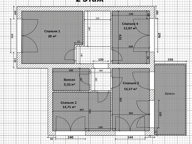 Буронабивные сваи для террасы