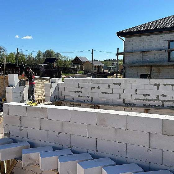 Буронабивные сваи для террасы